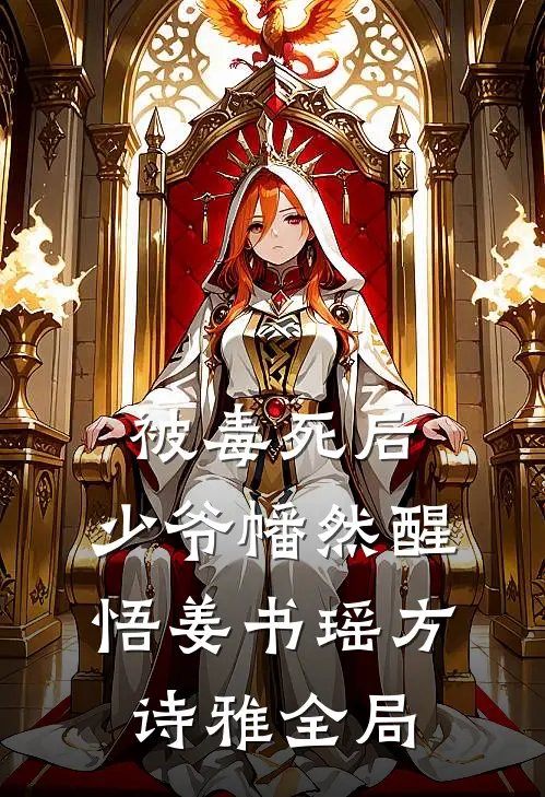 被毒死后，少爷幡然醒悟姜书瑶方诗雅全局