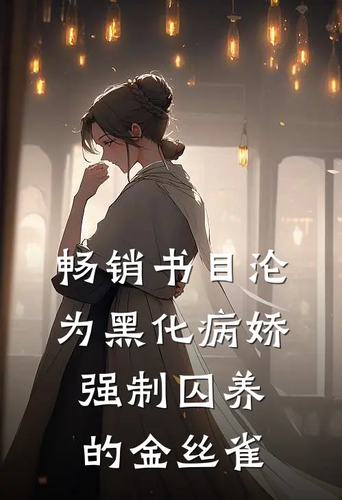 畅销书目沦为黑化病娇强制囚养的金丝雀