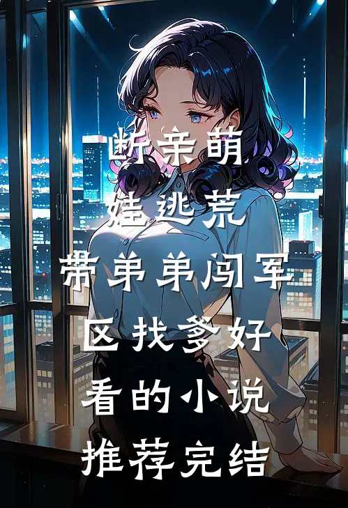 断亲萌娃逃荒，带弟弟闯军区找爹好看的小说推荐完结