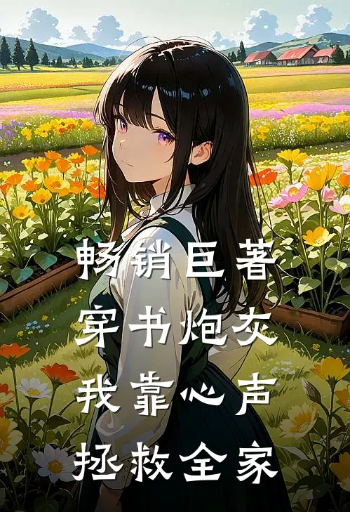 畅销巨著穿书炮灰我靠心声拯救全家