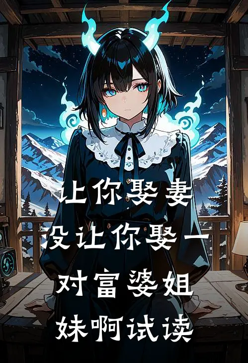 让你娶妻，没让你娶一对富婆姐妹啊试读
