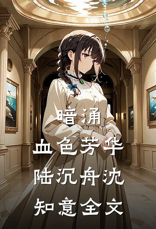 暗涌：血色芳华陆沉舟沈知意全文