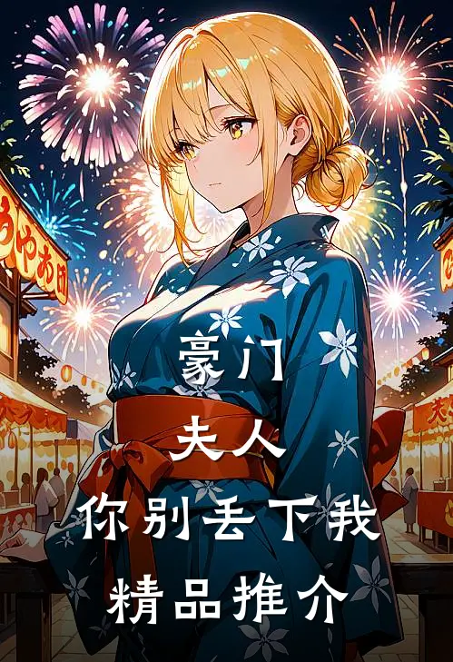 豪门：夫人，你别丢下我精品推介