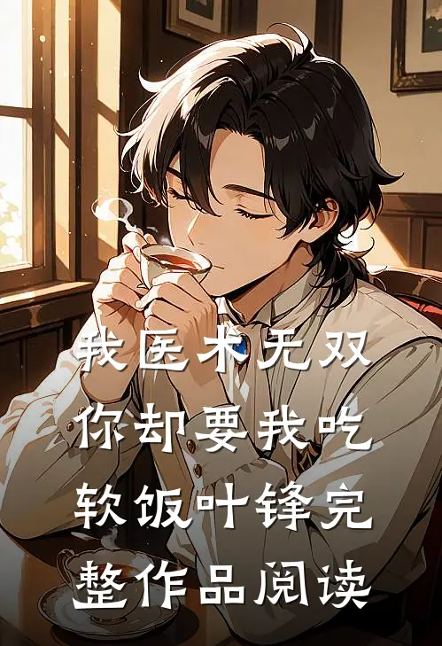 我医术无双你却要我吃软饭叶锋完整作品阅读