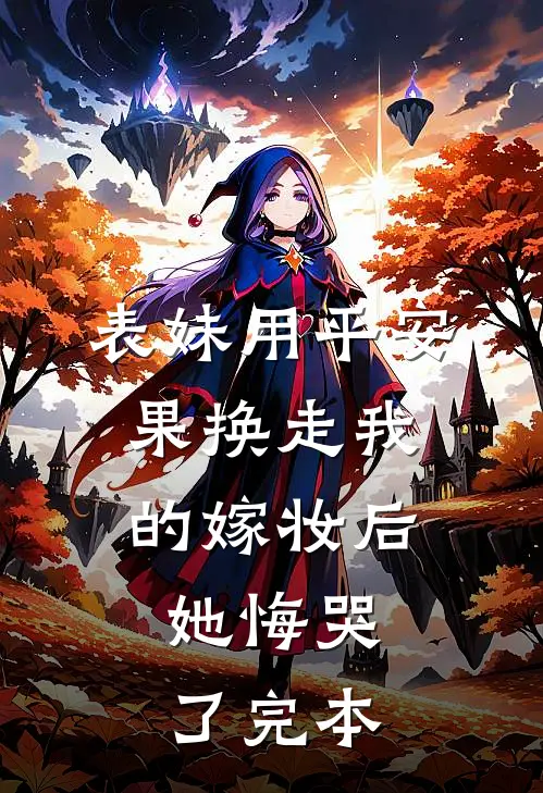 表妹用平安果换走我的嫁妆后，她悔哭了完本