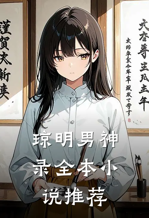 琼明男神录全本小说推荐
