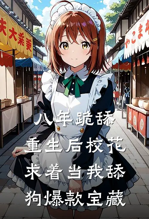 八年跪舔，重生后校花求着当我舔狗爆款宝藏