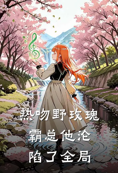 热吻野玫瑰，霸总他沦陷了全局