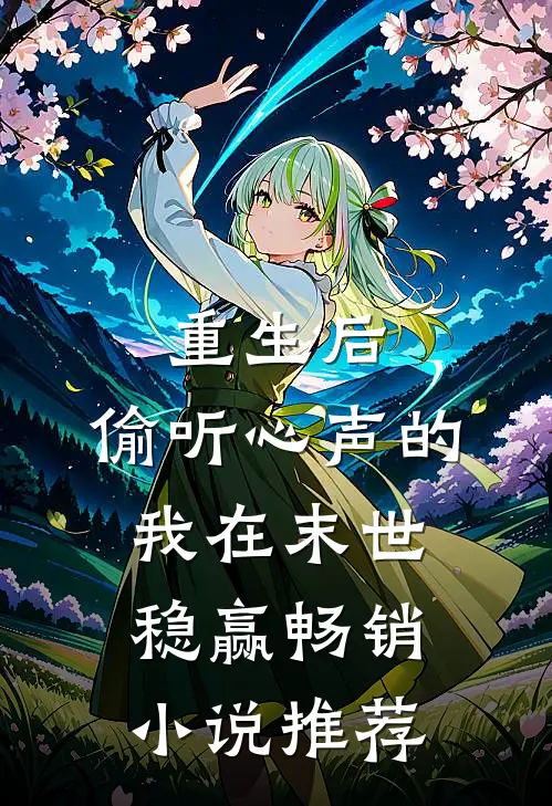 重生后，偷听心声的我在末世稳赢畅销小说推荐