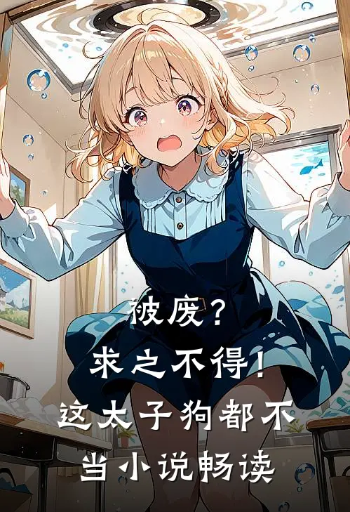 被废？求之不得！这太子狗都不当小说畅读