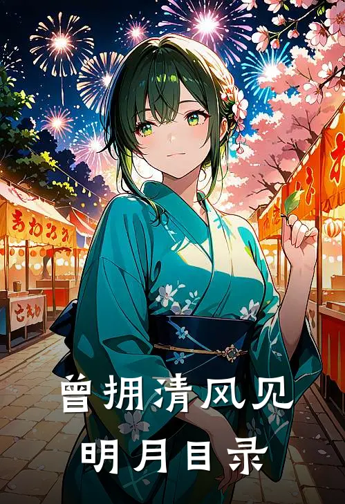 曾拥清风见明月目录