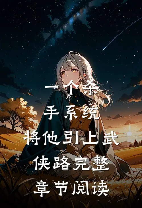 一个杀手系统，将他引上武侠路完整章节阅读