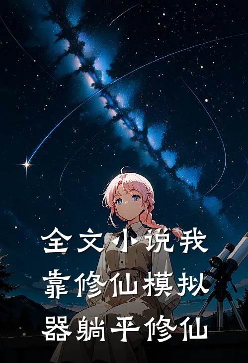 全文小说我靠修仙模拟器躺平修仙