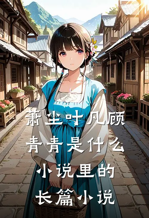 萧尘叶凡顾青青是什么小说里的长篇小说
