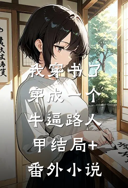 我穿书了，穿成一个牛逼路人甲结局+番外小说
