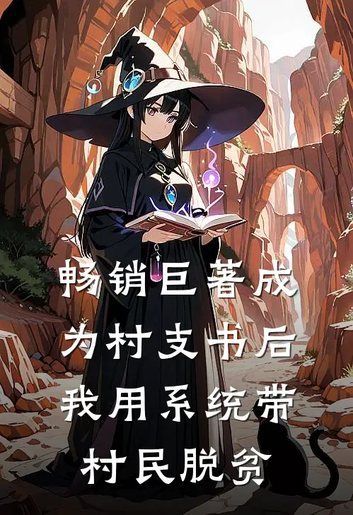 畅销巨著成为村支书后，我用系统带村民脱贫