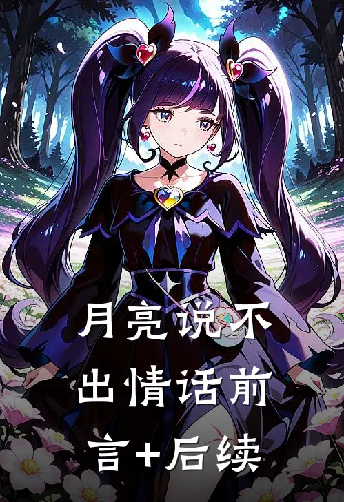 月亮说不出情话前言+后续