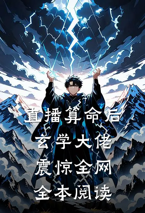 直播算命后，玄学大佬震惊全网全本阅读
