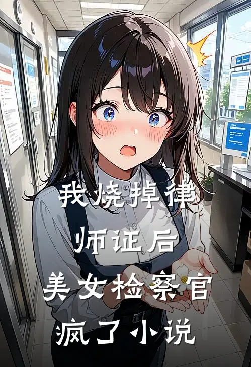 我烧掉律师证后，美女检察官疯了小说
