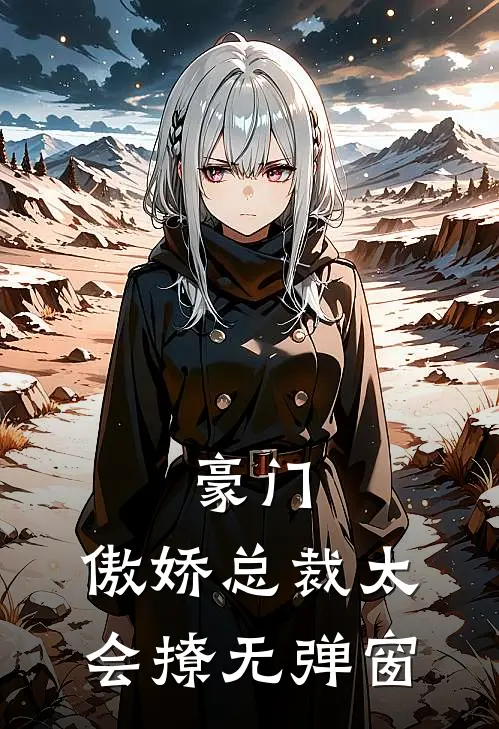 豪门：傲娇总裁太会撩无弹窗