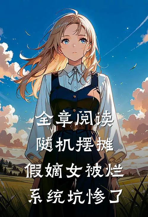 全章阅读随机摆摊，假嫡女被烂系统坑惨了
