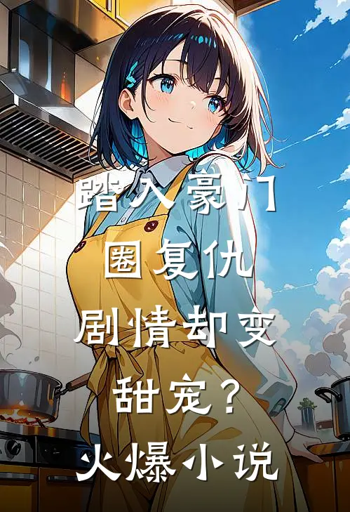 踏入豪门圈复仇，剧情却变甜宠？火爆小说