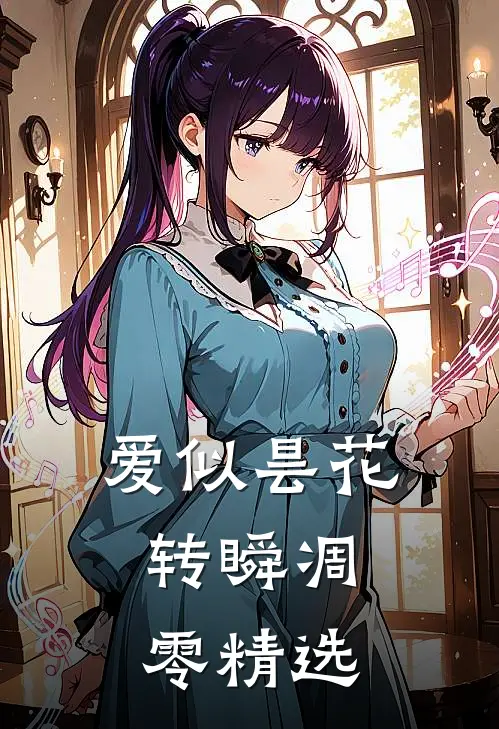 爱似昙花，转瞬凋零精选