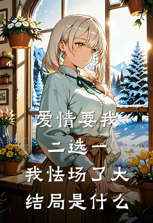 爱情要我二选一，我怯场了大结局是什么