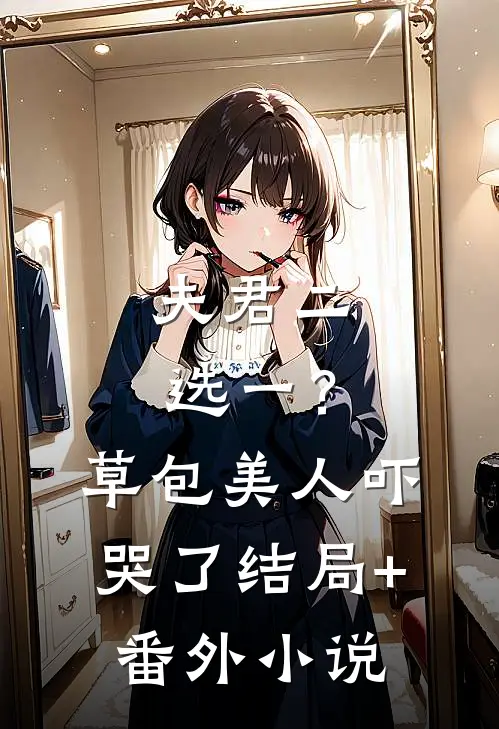 夫君二选一？草包美人吓哭了结局+番外小说