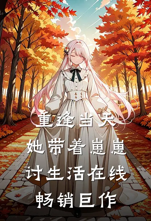 重逢当天,她带着崽崽讨生活在线畅销巨作