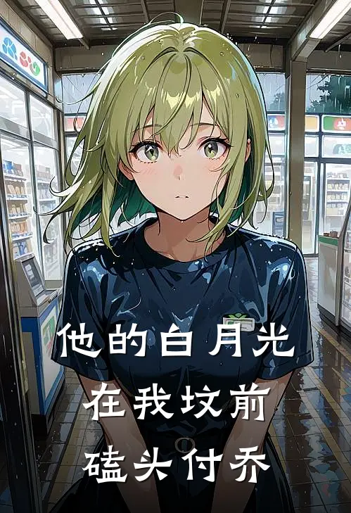 他的白月光在我坟前磕头付乔