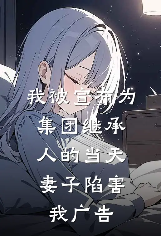 我被宣布为集团继承人的当天，妻子陷害我广告