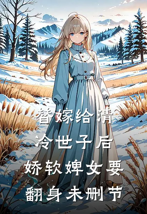 替嫁给清冷世子后，娇软婢女要翻身未删节