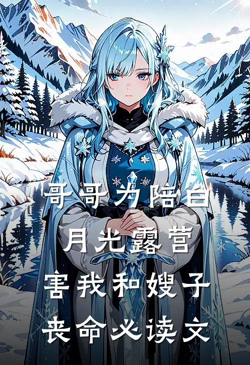 哥哥为陪白月光露营，害我和嫂子丧命必读文