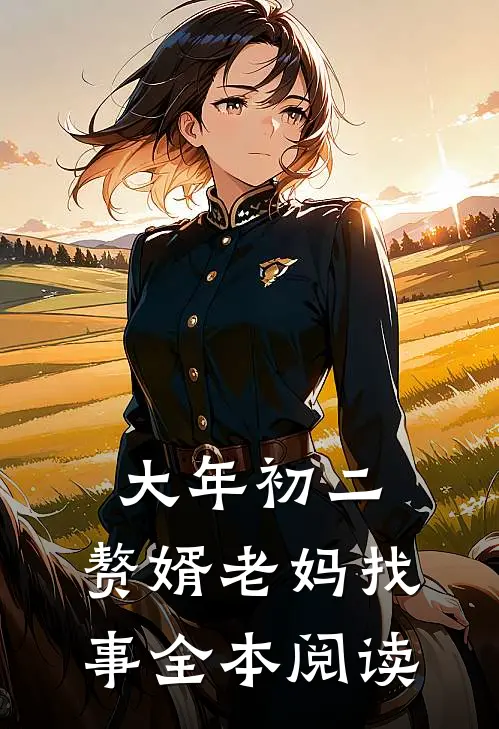 大年初二，赘婿老妈找事全本阅读