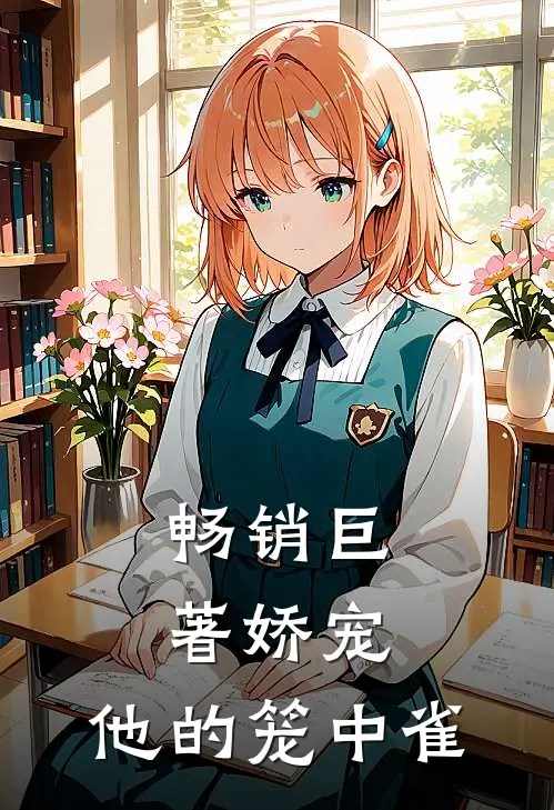 畅销巨著娇宠：他的笼中雀