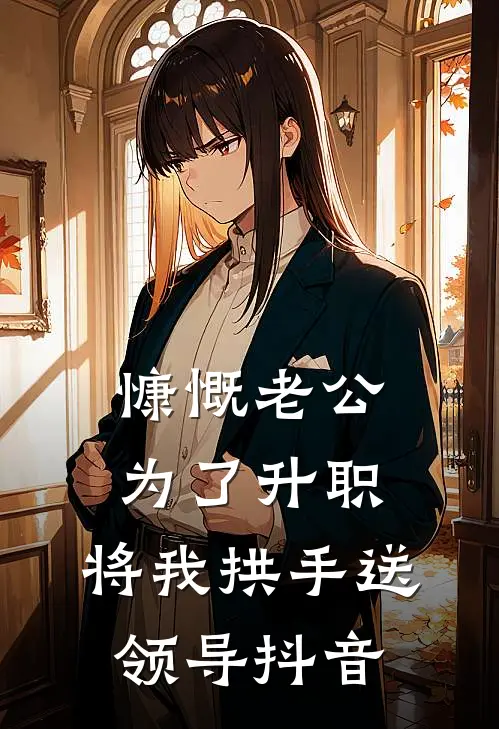 慷慨老公为了升职，将我拱手送领导抖音