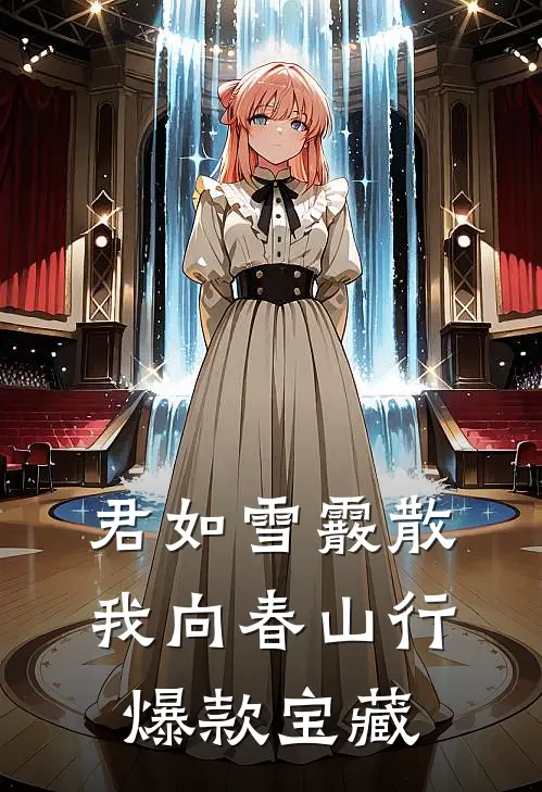 君如雪霰散，我向春山行爆款宝藏