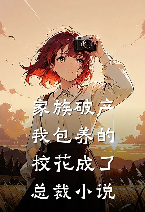 家族破产，我包养的校花成了总裁小说