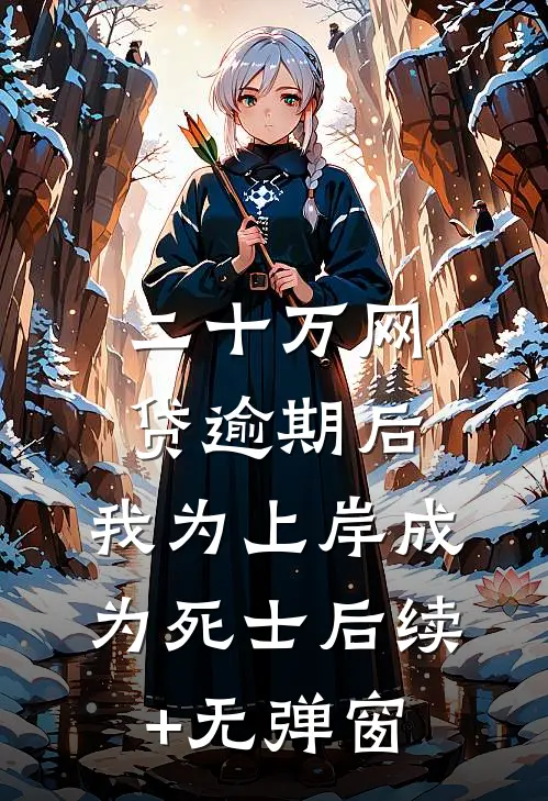 二十万网贷逾期后，我为上岸成为死士后续+无弹窗