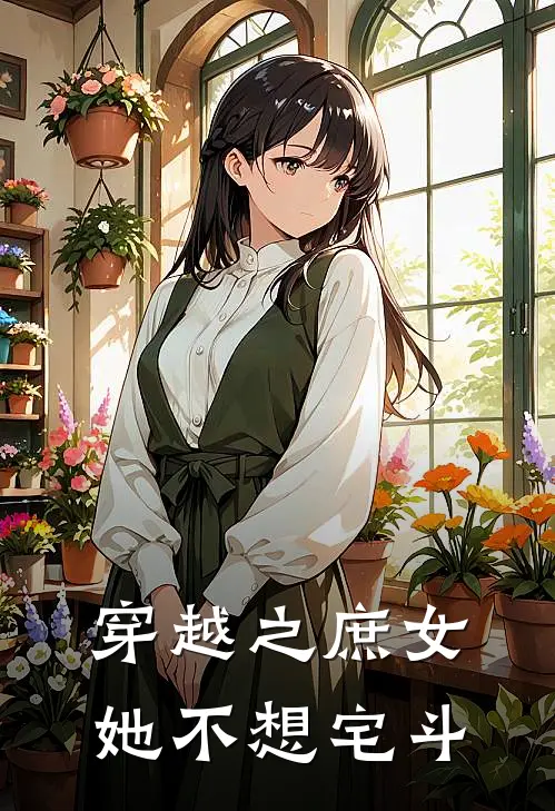 穿越之庶女她不想宅斗