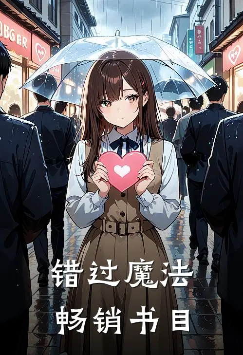 错过魔法畅销书目