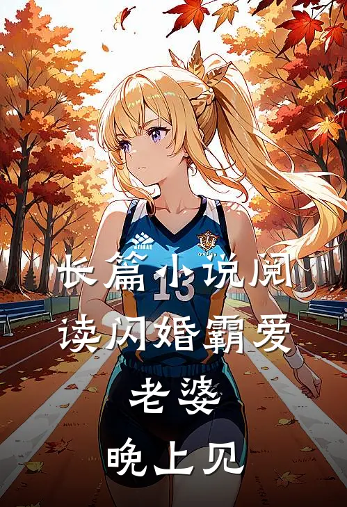 长篇小说阅读闪婚霸爱：老婆，晚上见