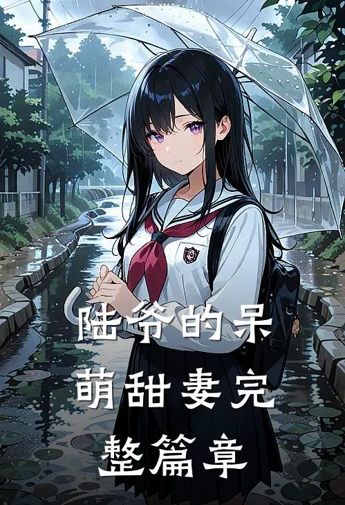 陆爷的呆萌甜妻完整篇章