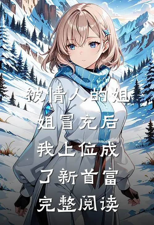 被情人的姐姐冒充后，我上位成了新首富完整阅读