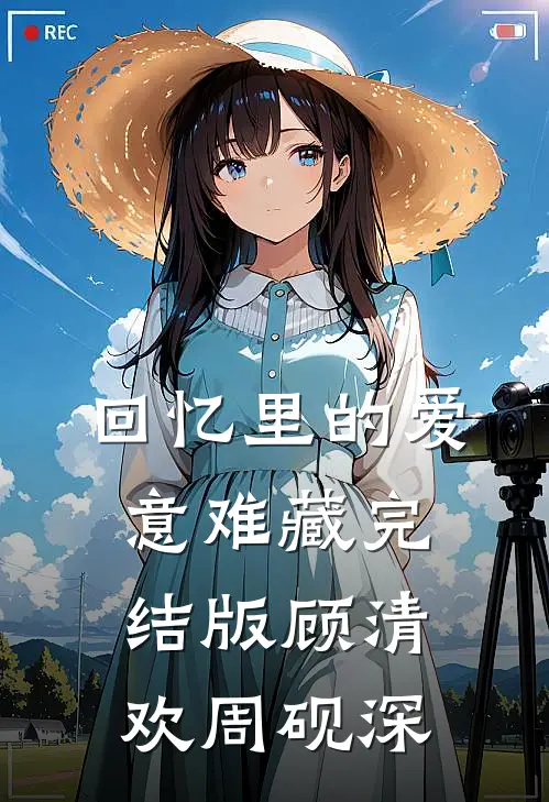 回忆里的爱意难藏完结版顾清欢周砚深