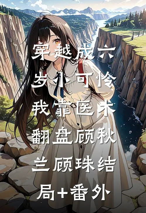 穿越成六岁小可怜，我靠医术翻盘顾秋兰顾珠结局+番外