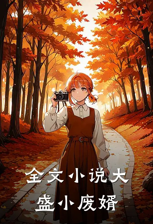 全文小说大盛小废婿