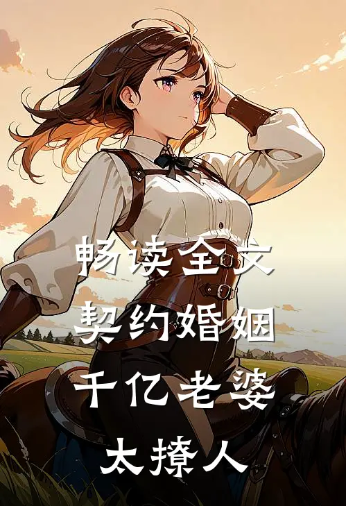 畅读全文契约婚姻：千亿老婆太撩人