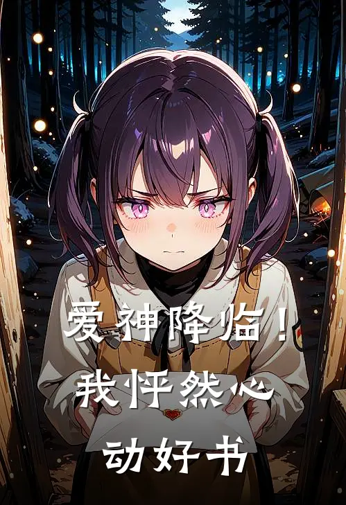 爱神降临！我怦然心动好书